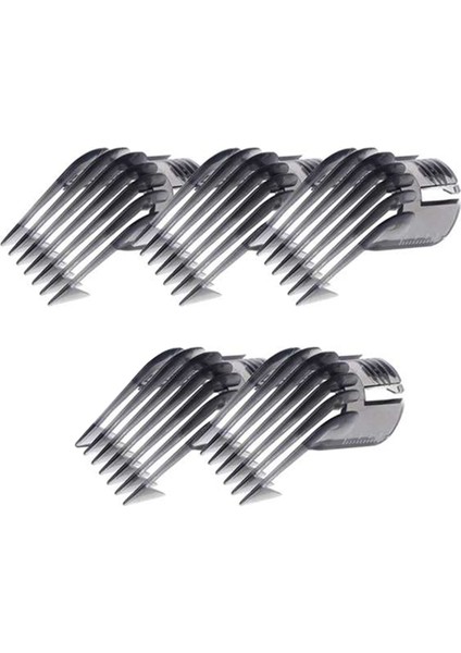 5pcs Saç Tımarlama Karakter Düzenleyicisi Jilet Kılavuzu Philips Için QC5130 QC5105 QC5115 QC5120 3-21MM Ayarlanabilir (Yurt Dışından)