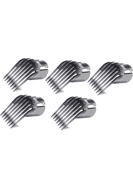 5pcs Saç Tımarlama Karakter Düzenleyicisi Jilet Kılavuzu Philips Için QC5130 QC5105 QC5115 QC5120 3-21MM Ayarlanabilir (Yurt Dışından) indirimleri