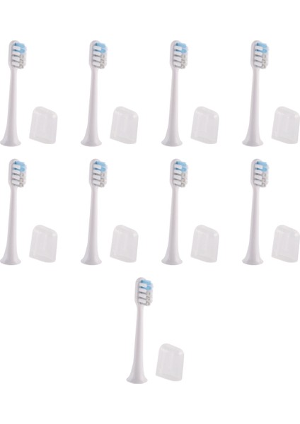 Mijia Için 10 Pcs T200 MES606 Sonik Elektrikli Diş Fırçası Hassas Diş Fırçası Başı Derin Temizleme Tipi (Yurt Dışından) fiyatları