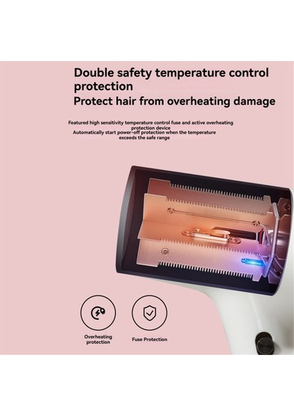 Kablosuz Şarj Saç Kurutucu Ev Yüksek Hızlı Negatif Iyon Saç Kurutucu Soğuk Sıcak Rüzgar Kablosuz Saç Kurutucu Eu Fiş C C C (Yurt Dışından) modelleri