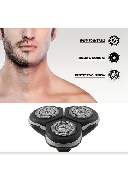 Phılıps Rq1 RQ1250 RQ1260 RQ1280 RQ1290 (Yurt Dışından) indirimleri