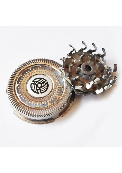 Philips Norelco Serisi S9000 RQ12 Shavers Blade Head Için 9 Adet SH90 Tıraş Alir Yedek Kafalar (Yurt Dışından) modelleri