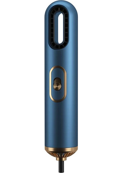 Saç Kurutucu Kıvırma Tarak Saç Fırçası Şekillendirme Aracı Saç Kurutma Makinesi ve Hacimleyici Saç Düzleştirici Manuel Saç Kurutma Makinesi Abd Fişi, D (Yurt Dışından)