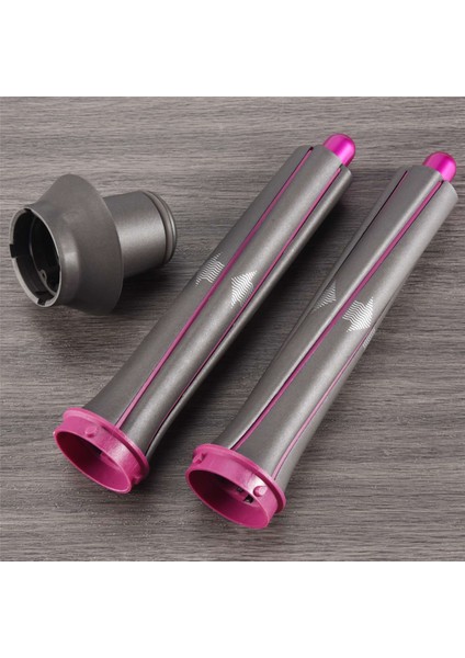 Dyson Airwrap Için Saç Kıvırma Fıçıları ve Sihirli Adaptörler Styler Aksesuarları Hacim ve Şekil Kırılması Saç Araç 1 Set (Yurt Dışından)