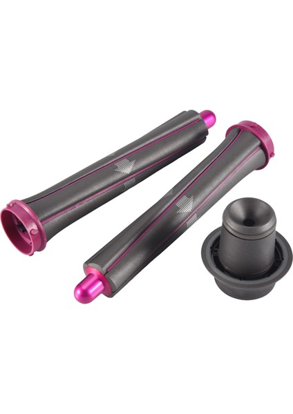 Dyson Airwrap Için Saç Kıvırma Fıçıları ve Sihirli Adaptörler Styler Aksesuarları Hacim ve Şekil Kırılması Saç Araç 1 Set (Yurt Dışından) modelleri