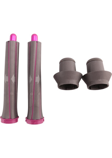 Dyson Airwrap Styler Aksesuarları, Hacim ve Şekil Kıvırma Saç Aracı Için Saç Kıvırma Fıçıları ve Adaptörleri (Yurt Dışından)