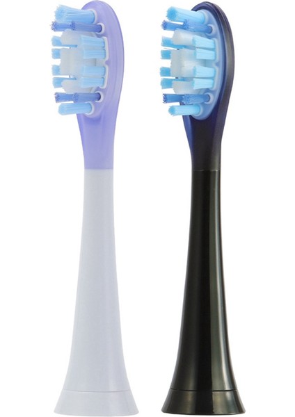 Philips Için 4pcs Zhizhen Fırça Başı Yedek Elektrikli Diş Fırçası Kafa Hx9 Serisi Siyah (Yurt Dışından)