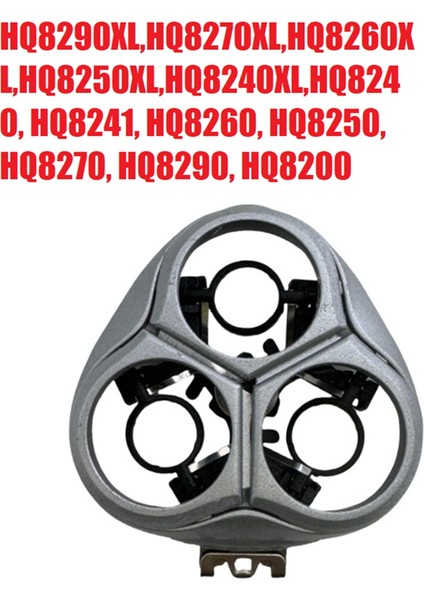 HQ8240 Phılıps Razor Hq9 HQ8250 HQ8260 HQ8270 HQ8200 Razor Yedek Carmen Braketi (Yurt Dışından) modelleri
