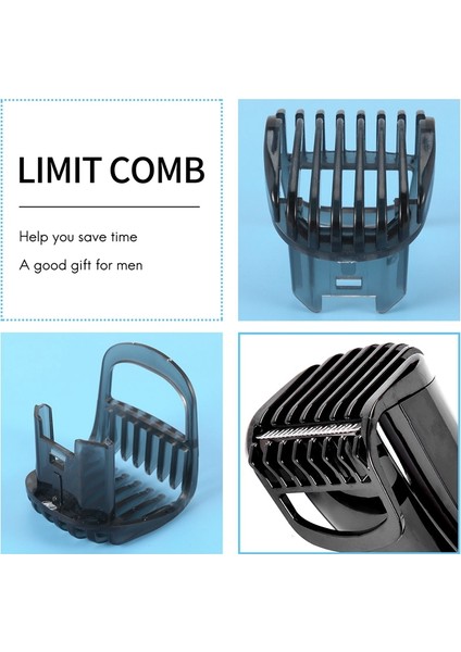 Phıllıps Clıpper Için Saç Clıpper Tarifi Saded Dimmer QT4015 BT3200 Saç Düzenleyicisi Bağlanma Araçları Ek Tom (Yurt Dışından) indirimleri