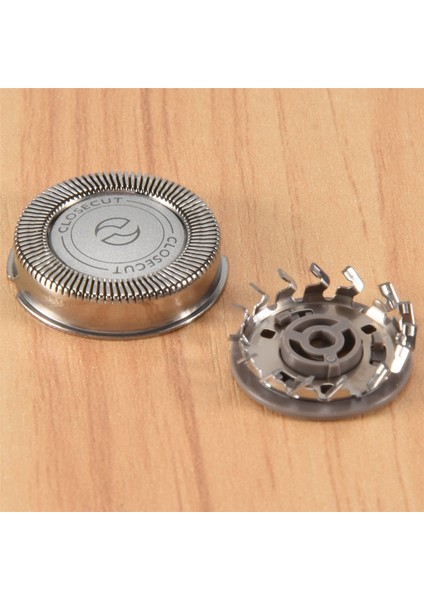 2pcs Yedek Tıraş Alınan Kafa Bıçağı Kesiciler Philips Norelco Hq4 HQ58 HQ56 HQ80 (Yurt Dışından)