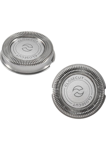 2pcs Yedek Tıraş Alınan Kafa Bıçağı Kesiciler Philips Norelco Hq4 HQ58 HQ56 HQ80 (Yurt Dışından) fırsatları
