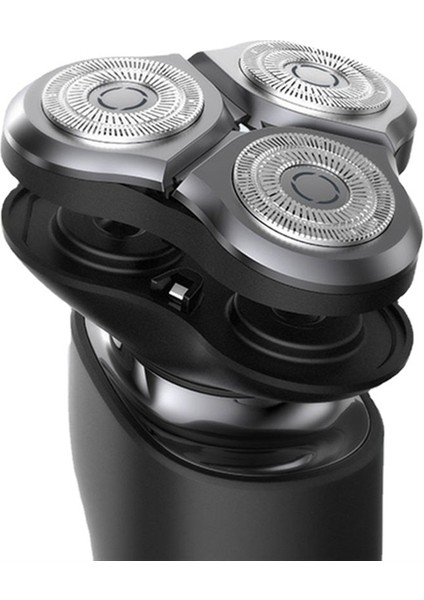 2pcs Yedek Tıraş Alınan Kafa Xiaomi Mijia S500 S500C S300 Elektrikli Tıraş Ticaret Bıçağı Kuru Islak Tıraş Makinesi Bıçağı (Yurt Dışından) indirimleri