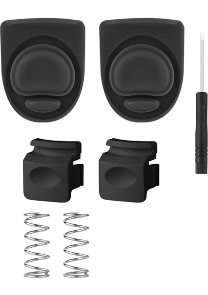 2pc Stopper Değiştirme Owala Freesip 19/24/32/40 Oz, Silikon Tapa Conta Üst Kapak Şişesi Ağız Itme Anahtarı (Yurt Dışından)