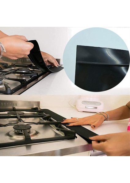 Silikon Soba Uzay Kapakları, Isıya Dayanıklı Fırın Uzay Dolgu Contaları Soba ve Sayaç Şeffafı Arasındaki Boşluk (Yurt Dışından) indirimleri