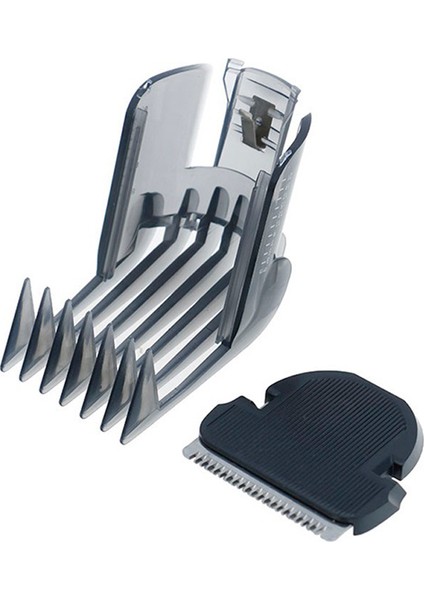 2pcs/set Saç Klipsini Tarak + Saç Düzeltici Kesici QC5105 QC5115 QC5155 QC5120 Sıcak (Yurt Dışından)