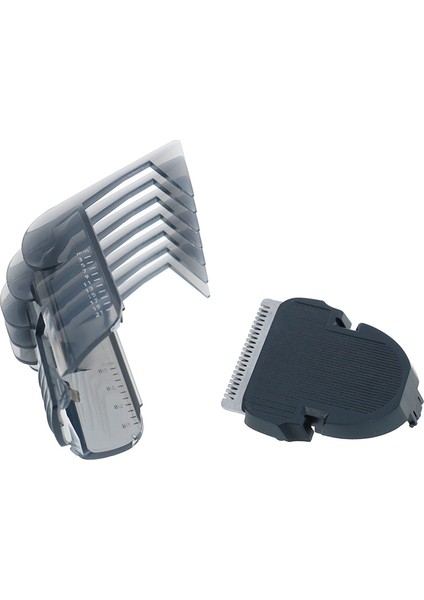 2pcs/set Saç Klipsini Tarak + Saç Düzeltici Kesici QC5105 QC5115 QC5155 QC5120 Sıcak (Yurt Dışından) modelleri