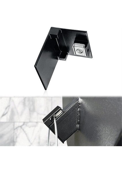 Gres Tank Metal Kapağı Grease Tuzak Kapağı Gres Toplayıcı Kapağı, Gres Tankı ile Fırın Için Uygundur (Yurt Dışından) modelleri