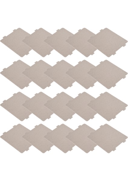 12PCS Dalga Kılavuzu, Mikrodalga Fırın Için Evrensel Mika Plakalar Tabakaları Kapak Yedek Parça Yalıtım Aksesuarları (Yurt Dışından) fiyatları