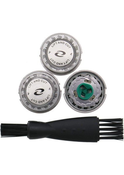 3pcs Yedek Tıraş Makinesi Bıçağı Philips HQ64 HQ54 HQ6070 HQ6073 7310XL PT710 HQ7325 HQ7340 PT715 PT725 PT720 (Yurt Dışından)