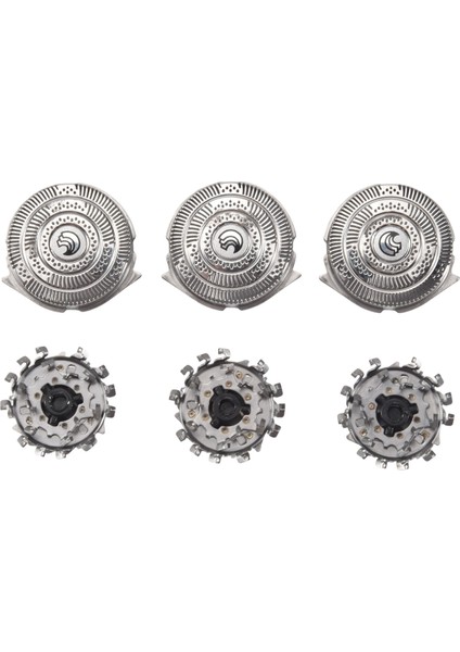 Philips Shaver Hq9 Yedek Kafa AT751 HQ8240 HQ8250 HQ9070 HQ9160 HQ9170 HQ9190 Tıraş Alın (Yurt Dışından) modelleri