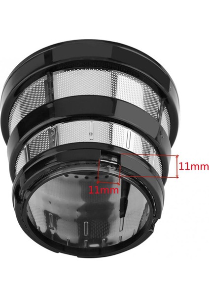 Meyve Sakatı Aksesuarları Küçük Delik Meyve Suyu Filtresi AP600 Spbf1 Meyve Meyvesi Ince Örgü Filtre (Yurt Dışından) modelleri