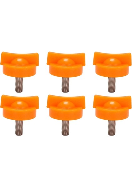 6pcs Meyve Suyu Suyu Çıkarma Alidansı Sıkıştırma Vidası, XC-2000E Elektrikli Portakal Meydircısı Için Meyve Pres Için Sıkılın (Yurt Dışından)