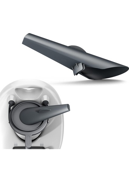 Thermomix Için Tm5 Tm6 Buhar Digerter Eki+Silikon Conta Kapağı Koruyucu Kapak Karıştırma Kase Kapağı Mutfak Için (Yurt Dışından) fırsatları