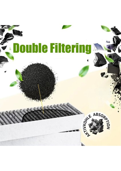 Bosch Siemens Için 4 Parçalı Aktif Karbon Filtresi 17004796 Bosch ve Z9VR Ud0 HZ9VR Ocak Davlumbazları (Yurt Dışından) indirimleri