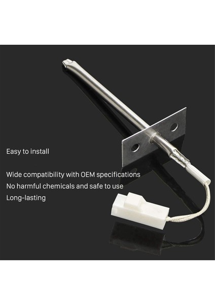 316233902 316217008 Kenmore 790 Serisi ve Frigidaire Aralığı Için Fırın Sıcaklık Sensörü Probu (Yurt Dışından) indirimleri