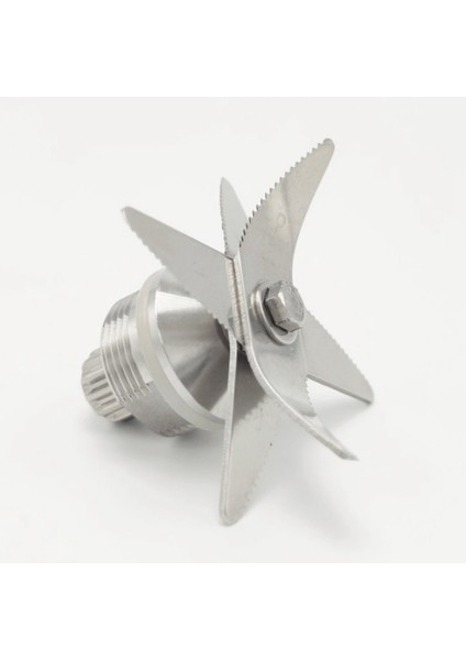 767 Paslanmaz Çelik Meyve Beyaz Buz Bıçakları Blender 6 Blade Bıçak Bıçağı Vitamix Meyve Sesici Blender Parçaları (Yurt Dışından) fiyatları