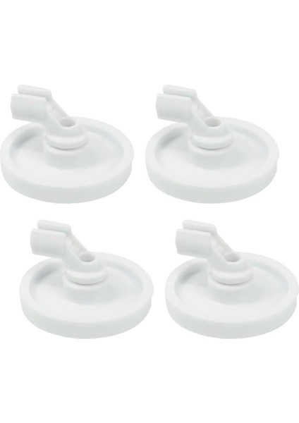4pcs 154174501 Bulaşık Makinesi Tekerlekleri Braketi, Değiştirin 154174401, 154174502, Frigidaire Kenmore Tappan Gibson&#39;ın Yerine (Yurt Dışından)