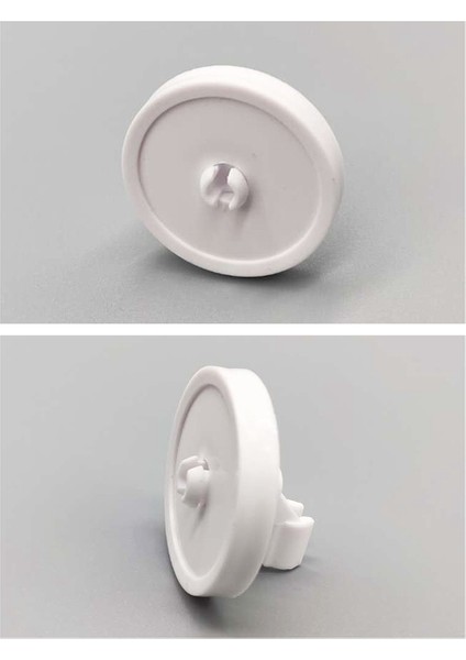 4pcs 154174501 Bulaşık Makinesi Tekerlekleri Braketi, Değiştirin 154174401, 154174502, Frigidaire Kenmore Tappan Gibson&#39;ın Yerine (Yurt Dışından) fırsatları