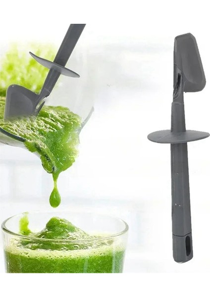 Çok Yönlü Silikon Blender Spatula+Thermomix Için Sızdırmazlık Kapağı Tm5 TM31 Tm6 Karıştırma Aracı Atık Mutfak Aksesuarını Önler (Yurt Dışından) indirimleri