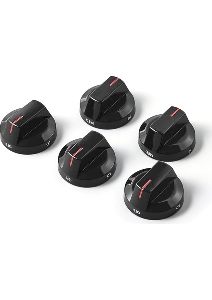 DG94-03500A/Z Soba Düğmesi Soba Parçaları Için Yedek Parçalar DG94-03500U NX60T811SS NX60T8711SG NX60T8711 Için (Yurt Dışından)