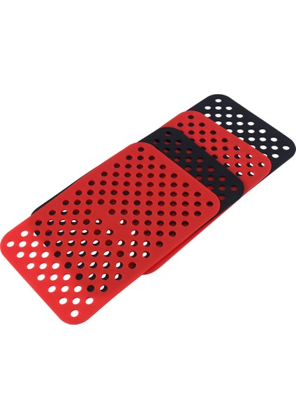 Ninja Foodi Çift Hava Fritöz DZ201 Için Yeniden Kullanılabilir Silikon Hava Fritöz Astarları, Yapışmaz Hava Fritöz Aksesuarları Parşömen Kağıdı (Yurt Dışından) fiyatları