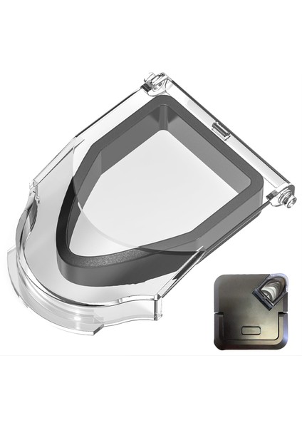 1pcs Blender Lid Ninja Için, Spout Cover Blender Ninja Kilitleme Için Üst Parçalar 72OZ Sürahi BL610 BN701 (Yurt Dışından)