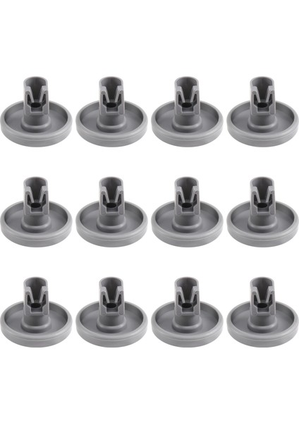 12 Adet Bulaşık Makinesi Tekerlekleri Aeg Electrolux Için Alt Sepet Tekerlekleri Favorit Zanussi Bulaşık Tekerlekleri (Yurt Dışından) modelleri