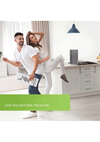 Bora Pure Puakf Için Aktif Karbon Aralık Filtresi Kendi Değiştirme Kiti Parçaları Geliştirilmiş Hava Kalitesi ve Koku Kontrolü (Yurt Dışından) fiyatları