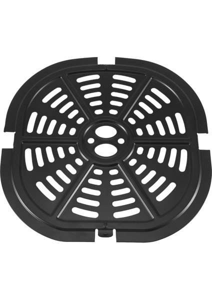 Cosori 5qt Hava Fritözleri Için Hava Fritöz Izgarası Pan, 8 Kare Yapışmaz Hava Fritözü, Anında Vorteks Şefi Air Fritöz (Yurt Dışından)