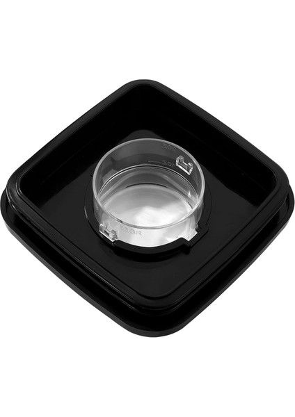 4903 Oster Blender Square Jar Kapak Değiştirmeleri Için Oster Blender Kavanozu Için Blender Square Kapak ve Merkez Kapağı (Yurt Dışından)