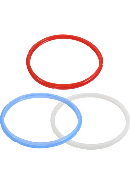 3 Paket Sızdırmazlık Halkaları Ninja Foodi 8 Litre Silikon Conta Aksesuarları Hava Fritözü Için Kauçuk Sızdırmazlık Yerine (Yurt Dışından) modelleri