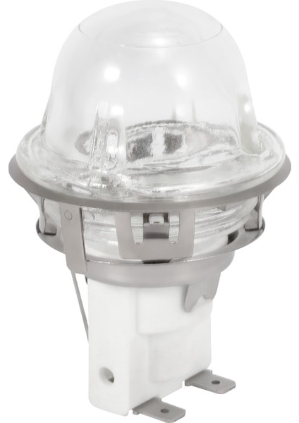 E14 Fırın Lamba Tutucu Pişirme 15W/25W Aydınlatma Lambası Tutucu Fırın Lambası Kapak Yüksek Sıcaklık Lamba Taban E14 500 Derece (Yurt Dışından)