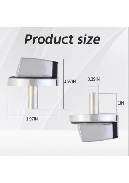 W10284885 Soba Kontrol Düğmesi ile Uyumlu Whirlpool Menzili Fırın Brülörü, Yedekler Bölüm WPW10284885, (5 Paket) (Yurt Dışından) fiyatları