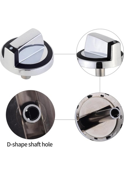 W10284885 Soba Kontrol Düğmesi ile Uyumlu Whirlpool Menzili Fırın Brülörü, Yedekler Bölüm WPW10284885, (5 Paket) (Yurt Dışından) modelleri