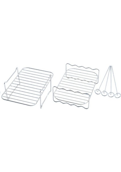 Ninja Foodi DZ201 DZ40 Çift Sepet Hava Fritöz (Yurt Dışından)