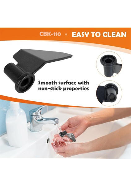 4pc Ekmek Üreticisi Yoğurma Kürek Forcuisinart CBK-10KP Yoğurma Kürek Yapışmaz Ekmek Makinesi Raket Değiştirme Karıştırma (Yurt Dışından) fırsatları