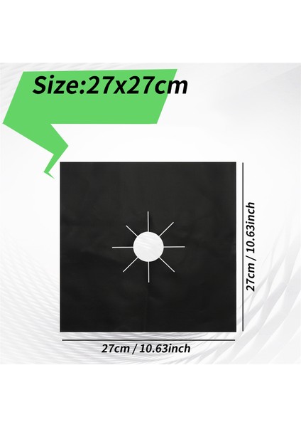 4 Brülör Kapağı, Yeniden Kullanılabilir Soba Üst Kapağı, Yapışmaz Brülör Astarı, Gaz Sobası Için Isı Yalıtım Pedi (Yurt Dışından) indirimleri
