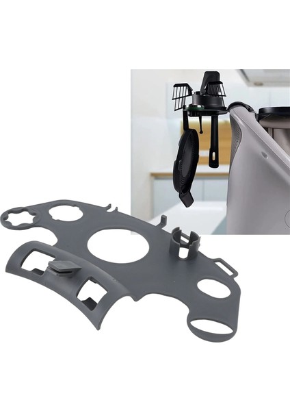 Depolama Raf Tutucu Tm5/6 Thermomix Tm5 Tm6 Tm6 Mutfak Takımı Organizatörü 10 Aksesuar Tutar (Yurt Dışından) fırsatları