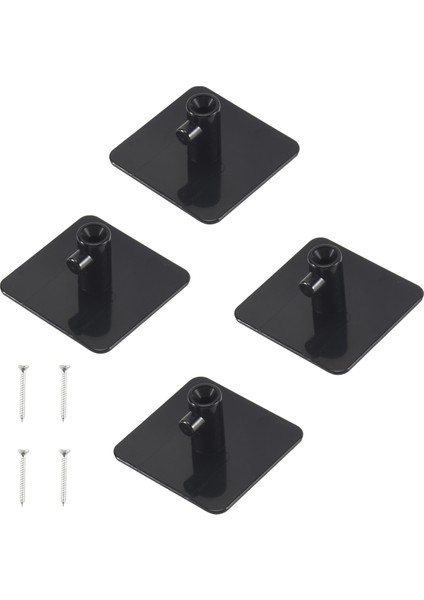 Stand Mixer Ek Tutucuları, 4 Paket Food Mixer Aksesuar Kancaları Kitchenaid Tüm Stand Mikser Eki (Yurt Dışından)