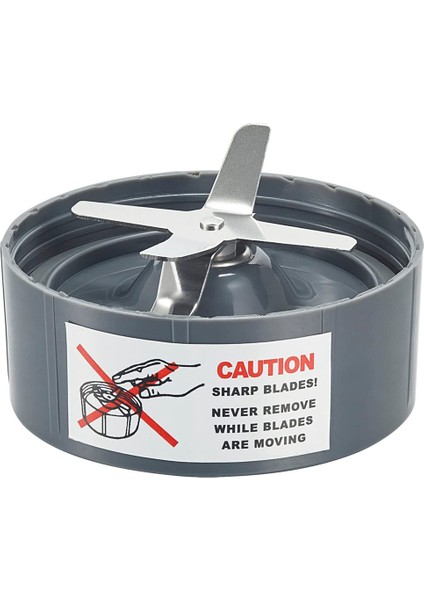 Ekstraktör Bıçak Conta Şok Pedi ve Dişli Dahil Nutribullet 600W 900W Blender Için Yedek Blender Bıçak Parçaları (Yurt Dışından) modelleri